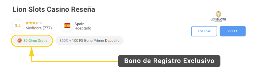 pagina de reseñas imagen