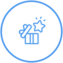 icone representant un bonus