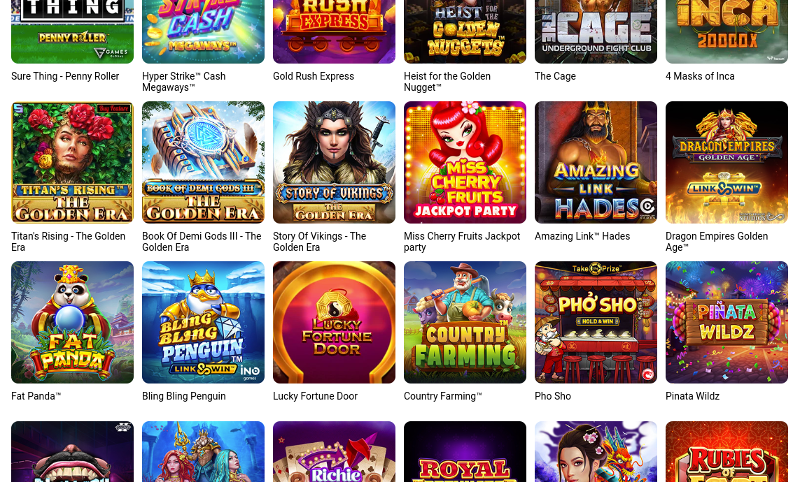 boo casino games online