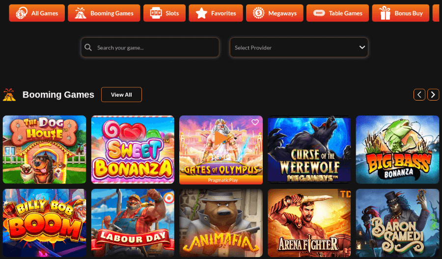 boomingslots casino slots