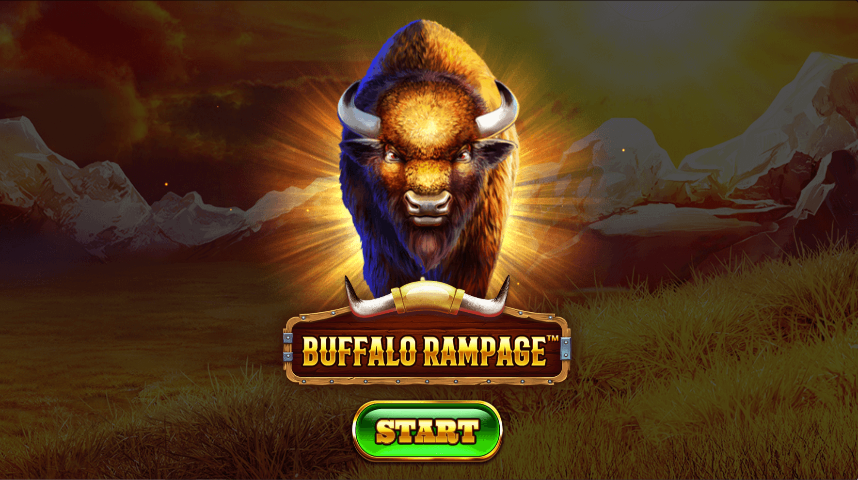 buffalo rampage start
