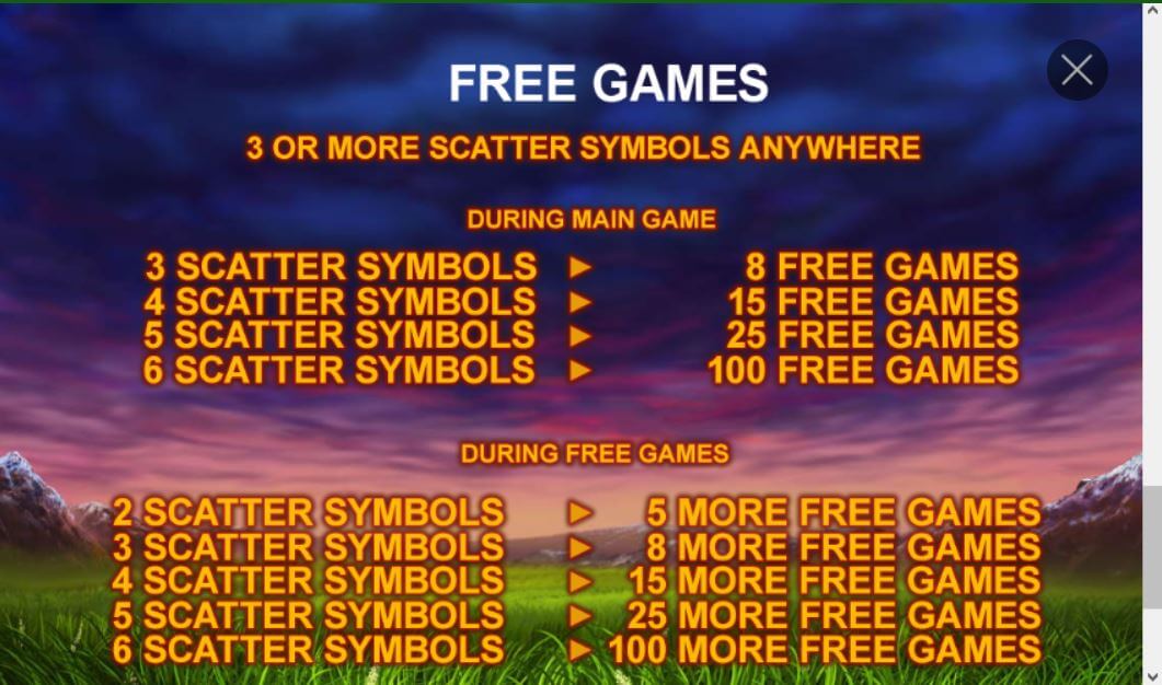 Buffalo Blitz Free Games