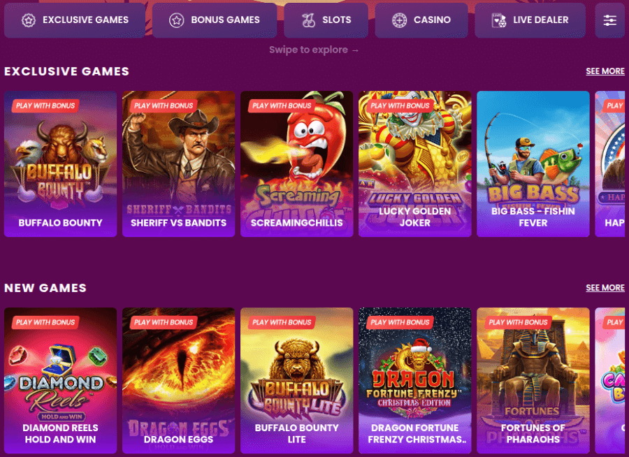 buffalo casino library