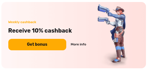 bulletz casino cashback