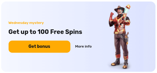 bulletz casino wednesday bonus