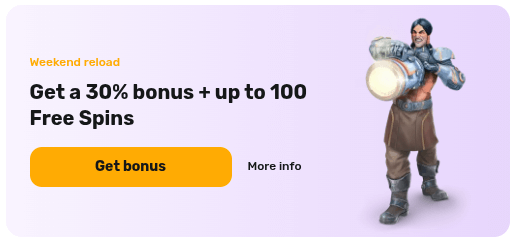 bulletz casino weekend reload