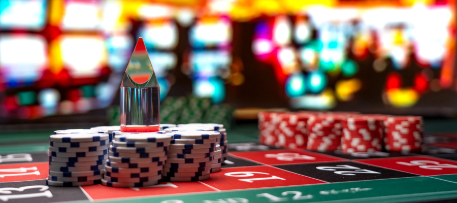 Busy Number Roulette Dealer