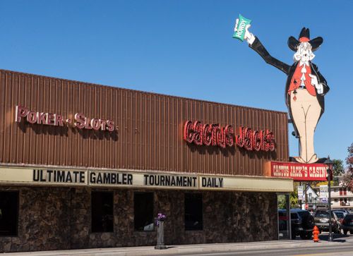 Cactus Jack's Senator Club