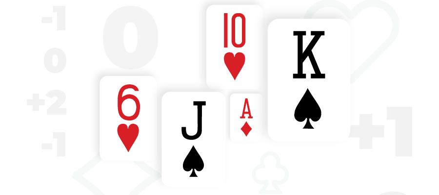 baccarat card counting definition