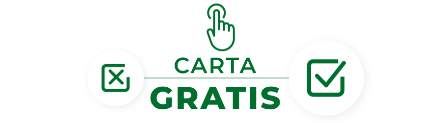 Imagen de carta gratis