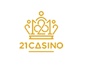 21 casino logo