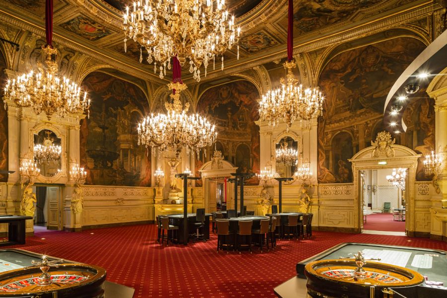 Baden-Baden Casino Germany Casinos