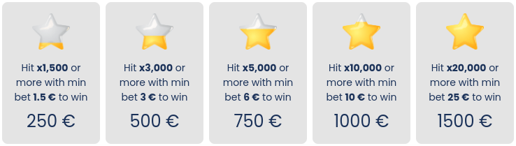 casino orca challenges