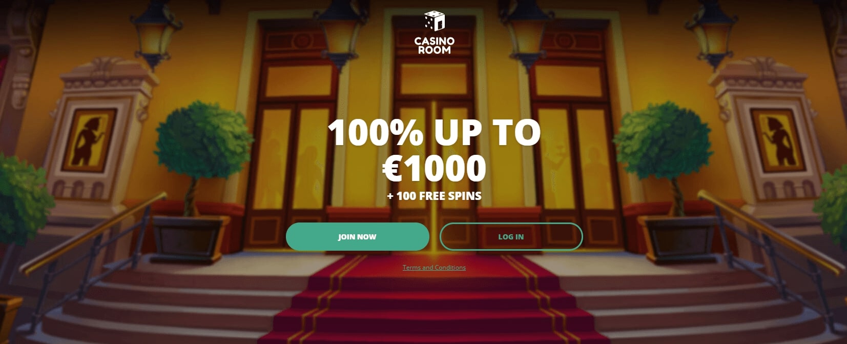 Casino Room Interview