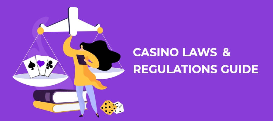 casino rules and regulations