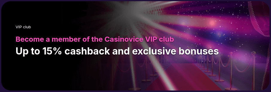 casinovice vip