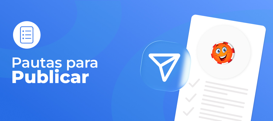 Centro de ayuda para las pautas de publicacion ES