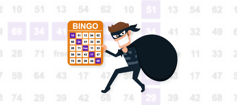 cheat at bingo