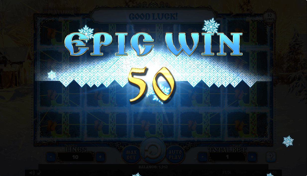 Childhood Sweets Online Slot Game Win