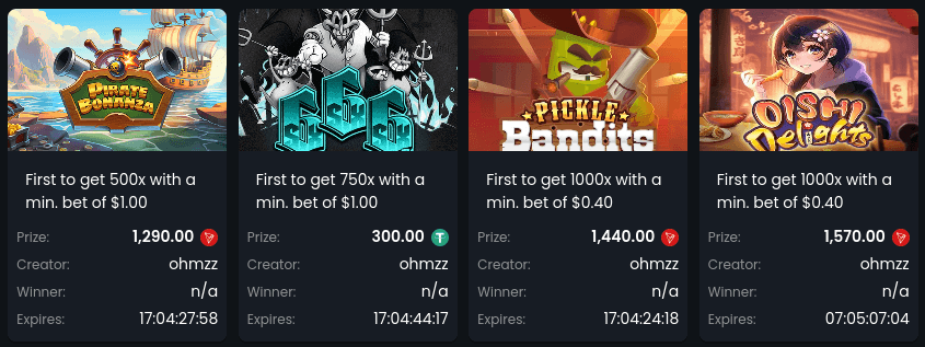 chips gg casino challenges