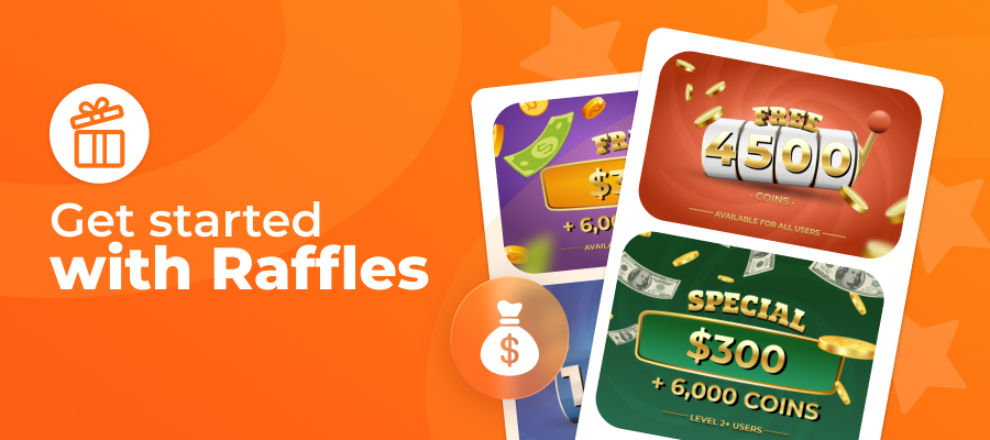 Get Started with Raffles