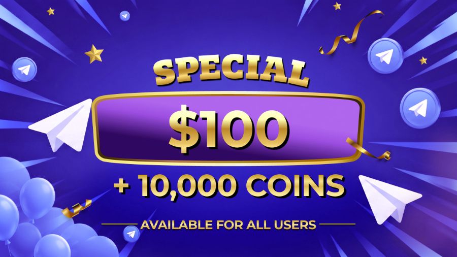 Chipy 10k Telegram Raffle