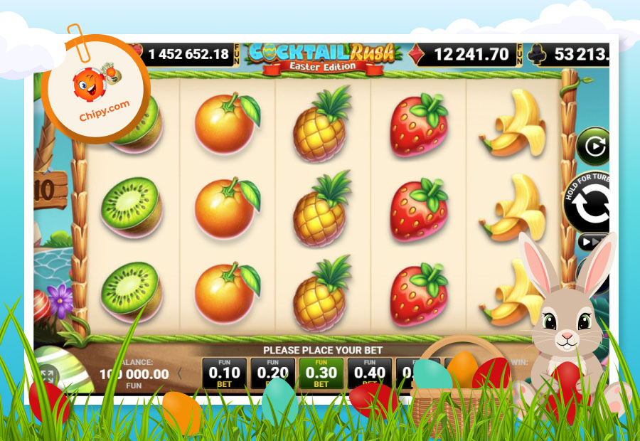 Chipy Easter Cocktail Rush Feature Image