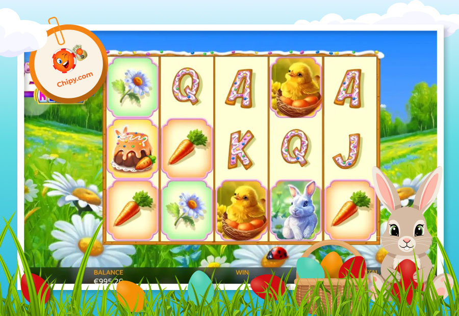 Chipy Easter Easter Reels Feature Image