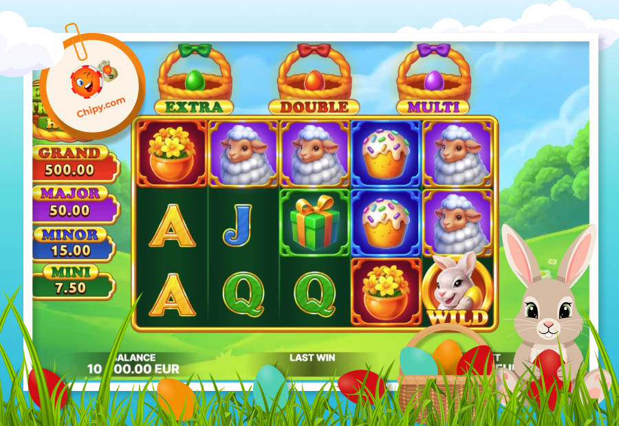 Chipy Easter Easter Treasure Hunt Feature Image