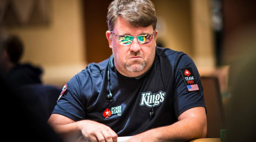 image of Chris Moneymaker