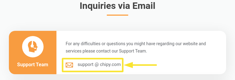 close account support