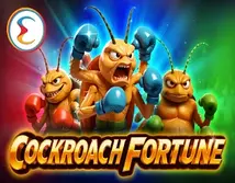 Cockroach Fortune Game Thumbnail