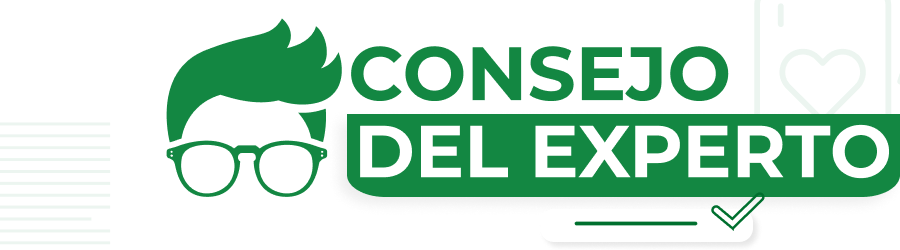 Imagen de consejo del experto