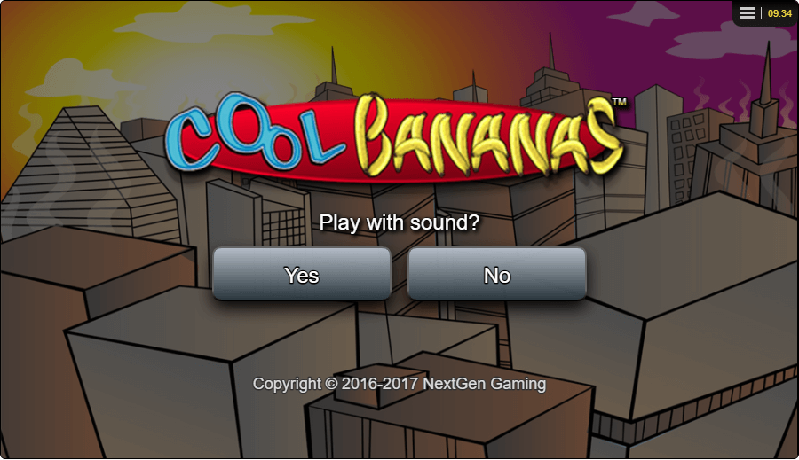 cool banans play
