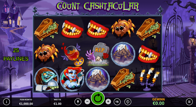 image de la machine a sous count cashtacular