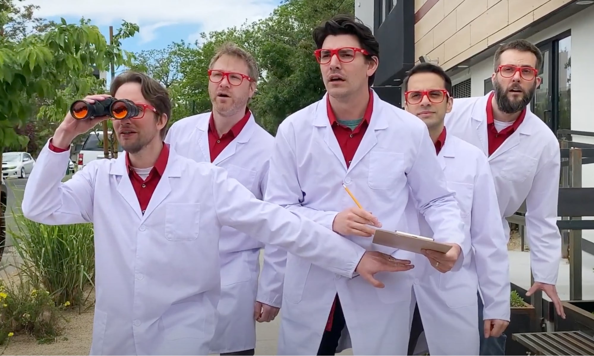 Game Lab Game Scientists Crazy Tooth Studio 