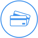 Cartes de credit et de debit