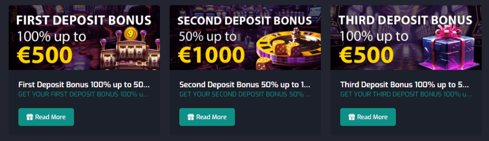 cristal poker casino welcome pack