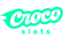 crocoslots casino logo