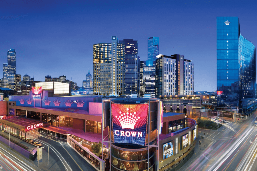Australia Casinos Crown Casino Melbourne