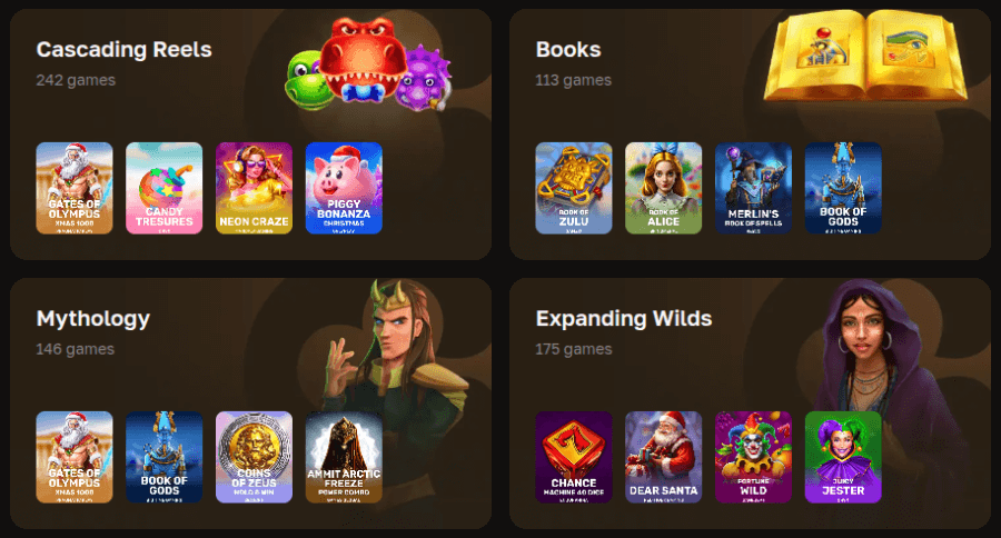 crowngold collections