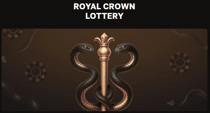 crowngold lottery