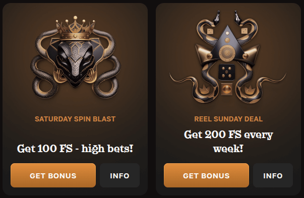 crowngold weekend offers