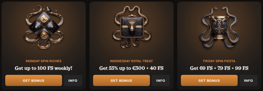 crowngold weekly offers
