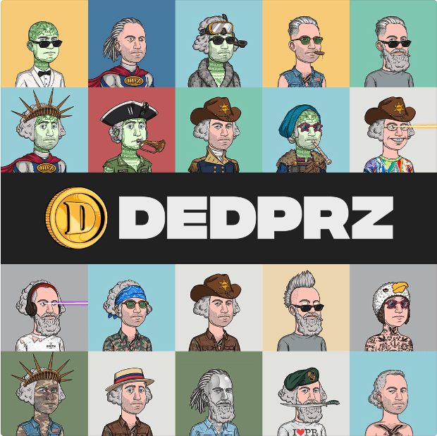 dedprz casino nfts