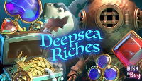 deepsea riches online slot mascot