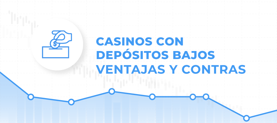 5 problemi relativi alle Casinos Deposito Minimo 1 Euro e come risolverli