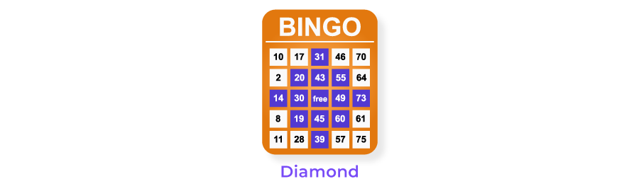 diamond bingo