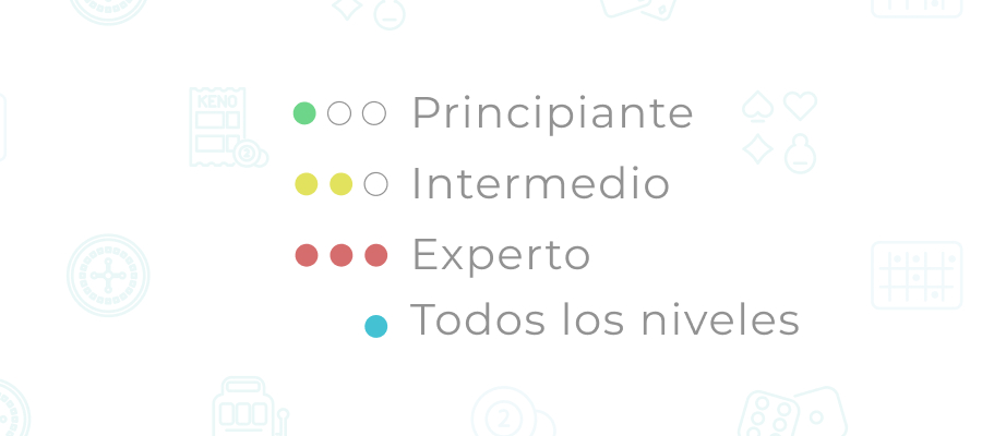 dificultad de las guías de juego seguro