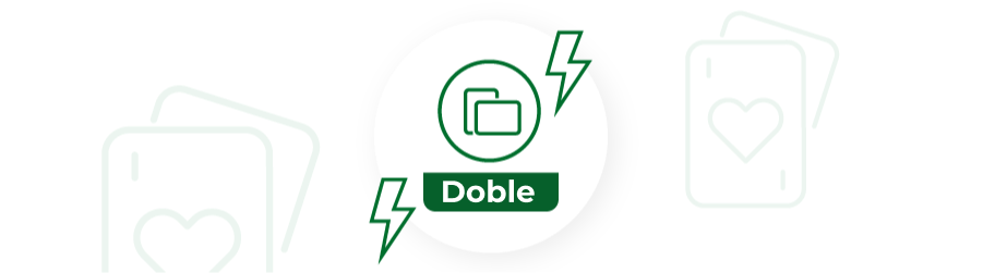 imagen de doblar en torneo